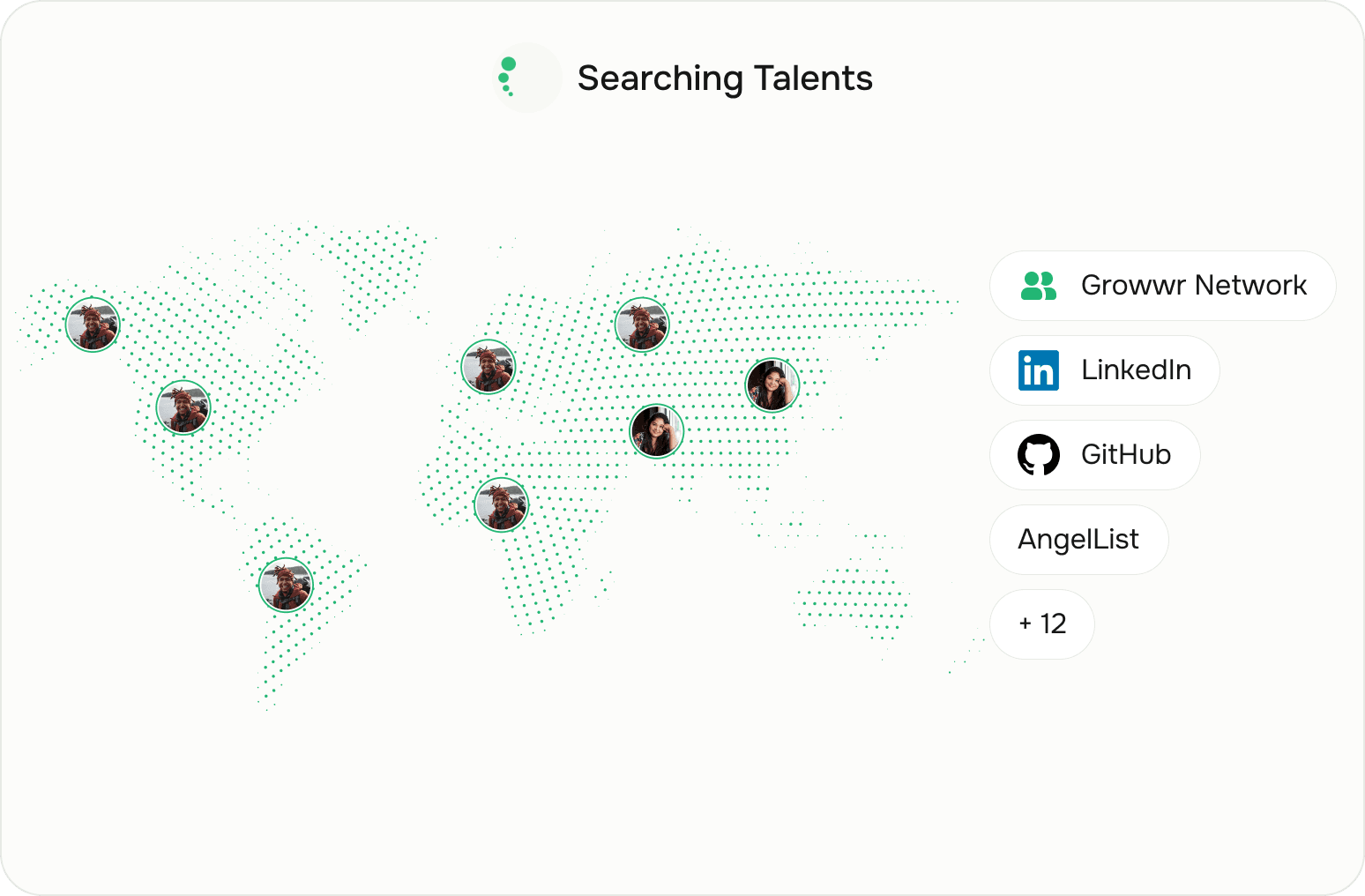Search everywhere